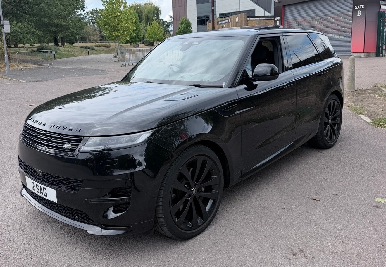 RANGE ROVER SPORT DYNAMIC SE